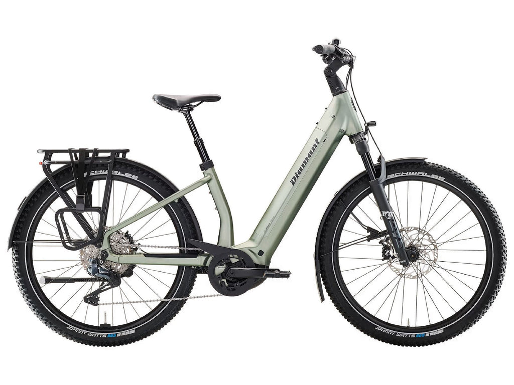  Diamant Suvea Trip Pro - 800 Wh - 2025 - 27,5 Zoll - Tiefeinsteiger