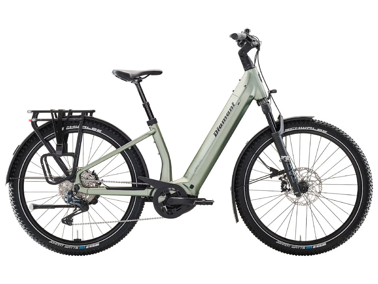  Diamant Suvea Trip Pro - 800 Wh - 2025 - 27,5 Zoll - Tiefeinsteiger