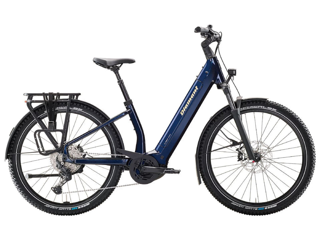  Diamant Suvea Trip Plus - 800 Wh - 2025 - 27,5 Zoll - Tiefeinsteiger