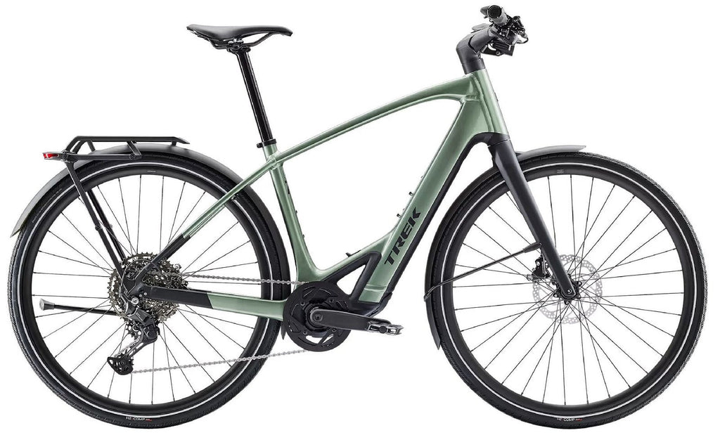  Trek FX+7 - 360 Wh - 2025 - 28 Zoll - Herren