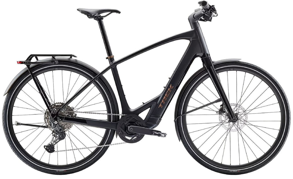  Trek FX+7 - 360 Wh - 2025 - 28 Zoll - Herren