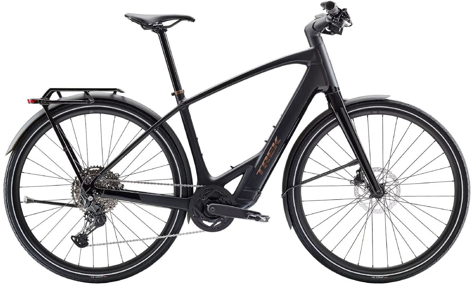 Trek FX+7 - 360 Wh - 2025 - 28 Zoll - Herren