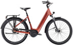  Trek District+ 4 Coaster Lowstep - 725 Wh - 2025 - 27,5 Zoll - Tiefeinsteiger