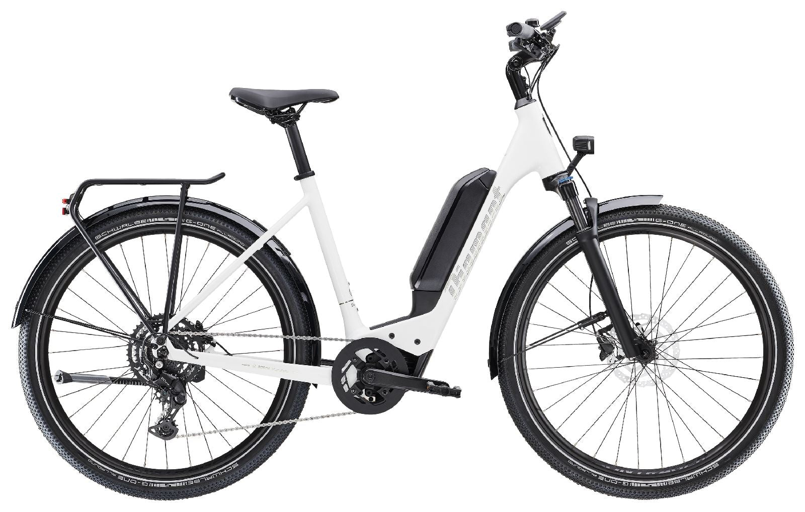  Diamant Zing Gen 2 (CUES) - 725 Wh - 2024 - 27,5 Zoll - Tiefeinsteiger