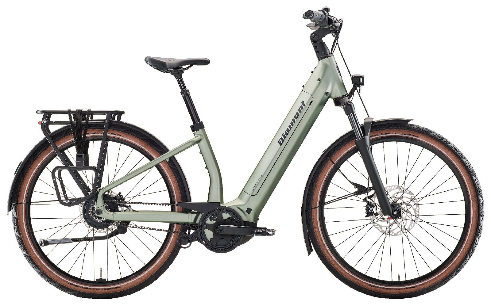  Diamant Suvea Style - 600 Wh - 2025 - 27,5 Zoll - Tiefeinsteiger