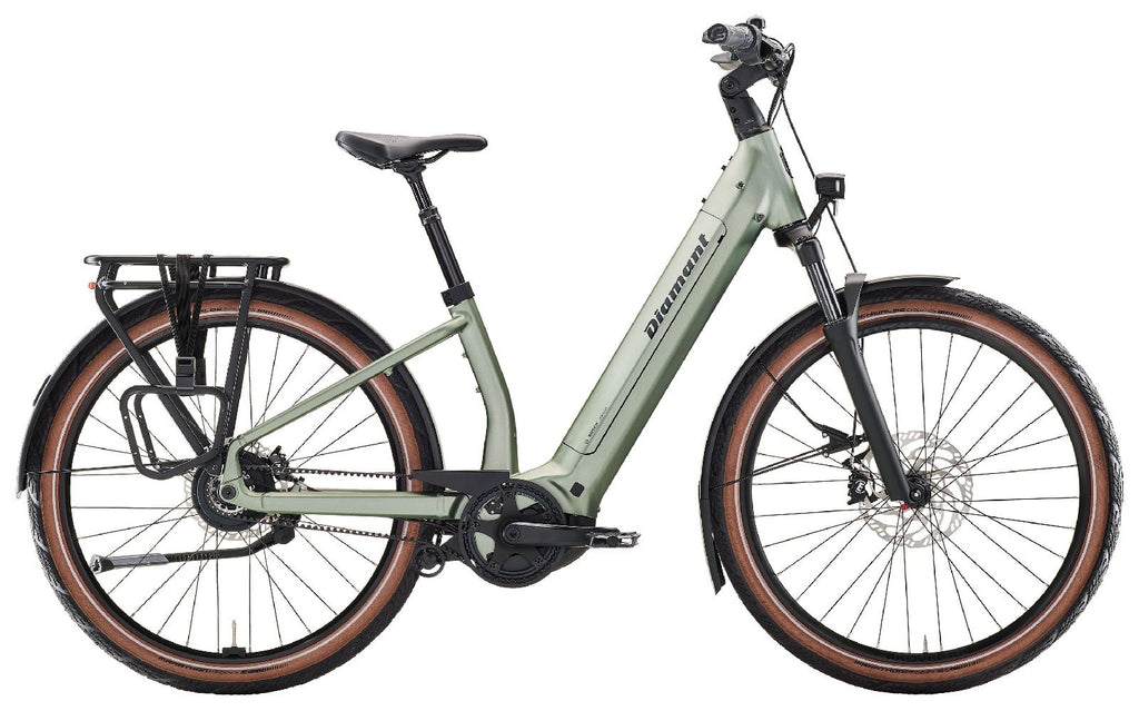  Diamant Suvea Style - 800 Wh - 2025 - 27,5 Zoll - Tiefeinsteiger