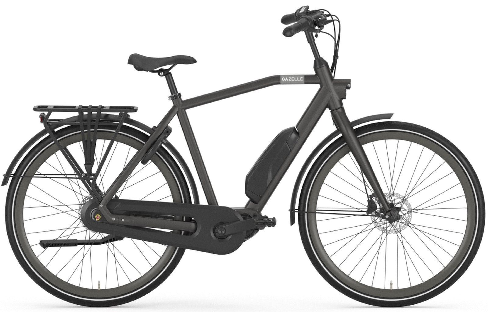  Gazelle Esprit C7 HMS EP5 - 418 Wh - 2025 - 28 Zoll - Herren