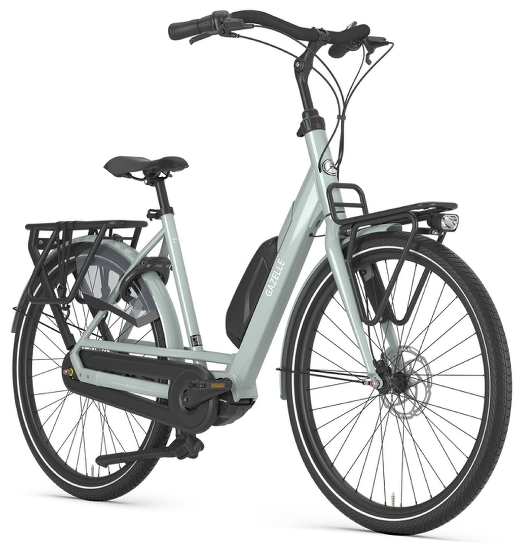  Gazelle Bloom C7 EP5 - 504 Wh - 2025 - 28 Zoll - Tiefeinsteiger