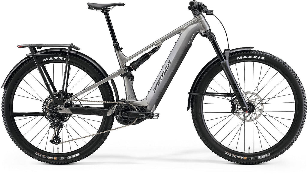  Merida EONE-FORTY 675 EQ - 750 Wh - 2023 - 29 / 27,5 Zoll - Fully