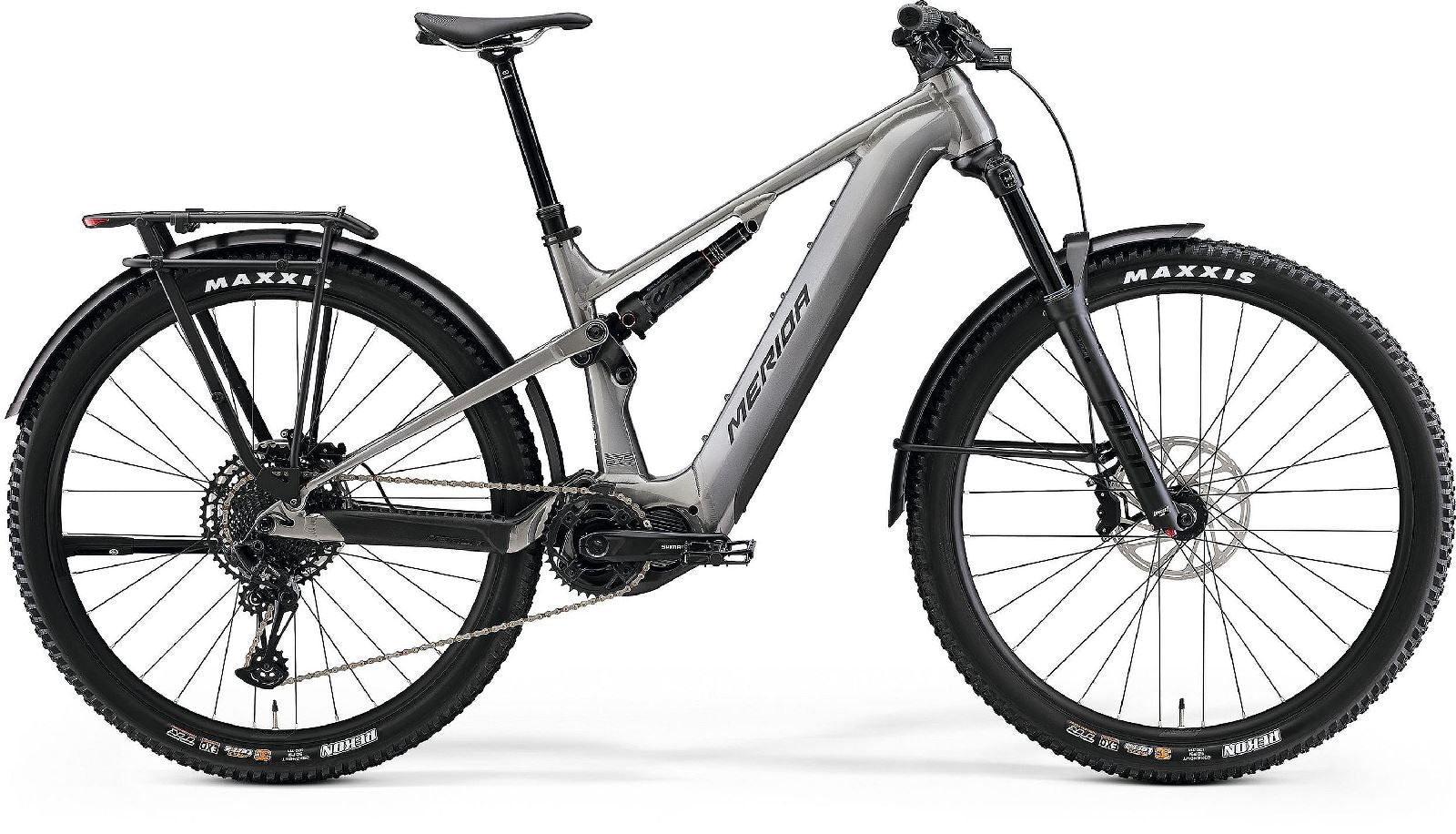  Merida EONE-FORTY 675 EQ - 750 Wh - 2023 - 29 / 27,5 Zoll - Fully