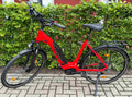  Victoria ETrekking 8.8 Vorführbike Mit 1711 Km - 400 Wh - 2023 - 28 Zoll - Tiefeinsteiger