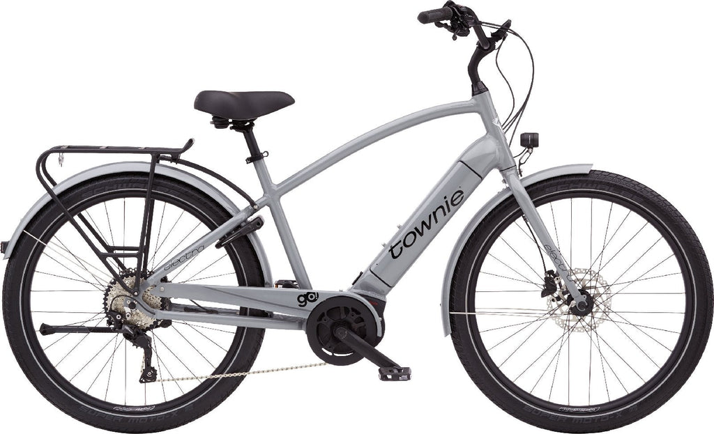  Electra Townie Path Go! 10D EQ Step-Over - 500 Wh - 2025 - 27,5 Zoll - Herren