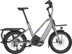  Bergamont Hans-E - 500 Wh - 2024 - 20 Zoll - Damen Und Herren