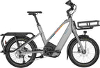  Bergamont Hans-E - 500 Wh - 2024 - 20 Zoll - Damen Und Herren