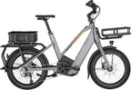  Bergamont Hans-E - 500 Wh - 2024 - 20 Zoll - Damen Und Herren