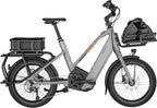  Bergamont Hans-E - 500 Wh - 2024 - 20 Zoll - Damen Und Herren
