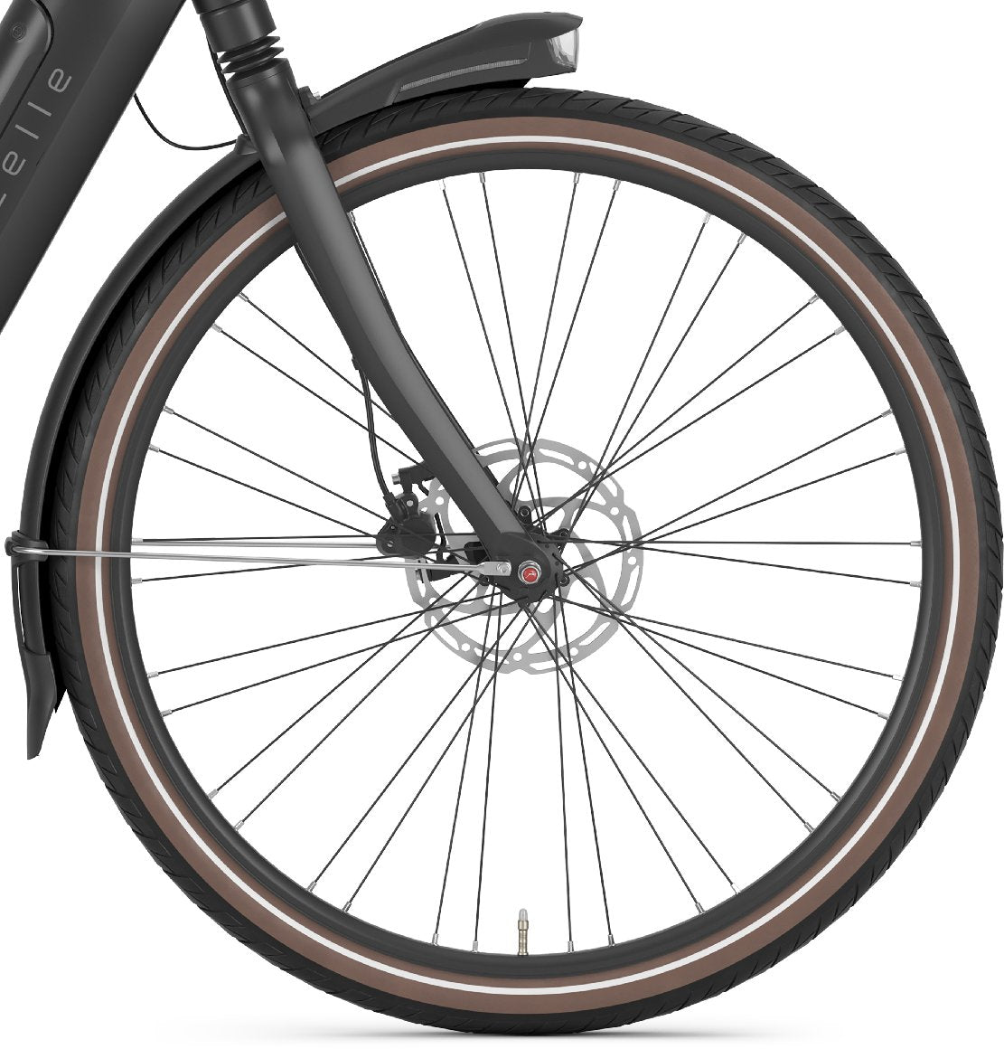 Gazelle ARROYO C8 HMB Elite - 500 Wh - 2025 - 28 Zoll - Tiefeinsteiger