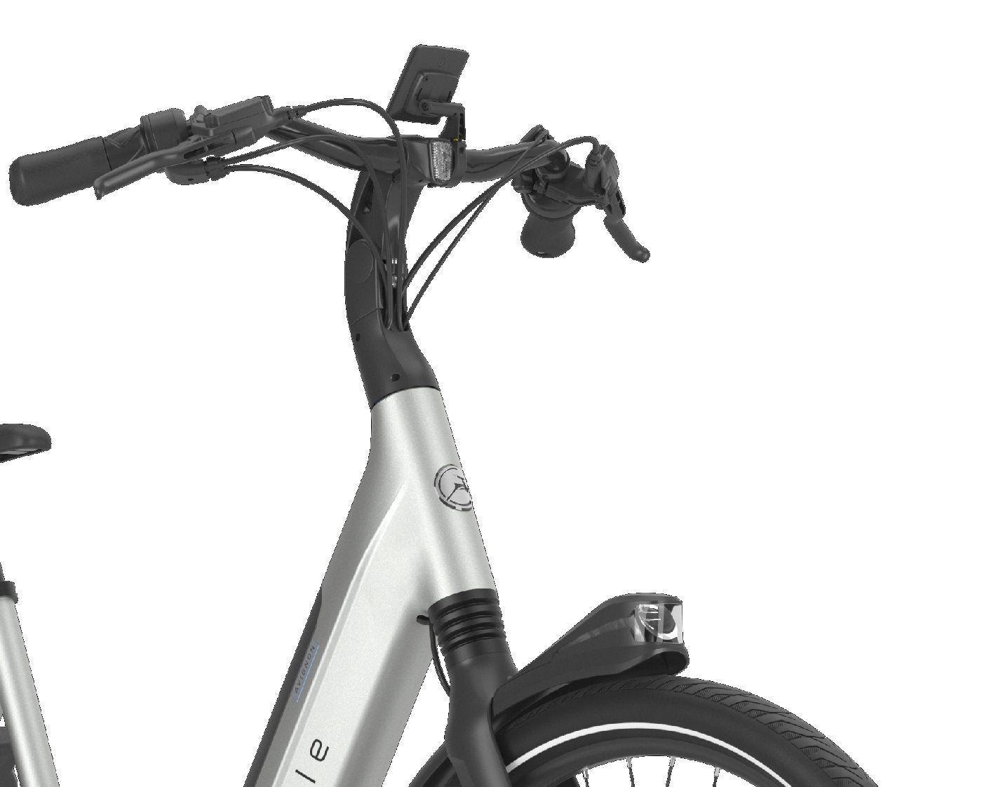  Gazelle Avignon C380 HMB Belt Connect - 500 Wh - 2024 - 28 Zoll - Tiefeinsteiger