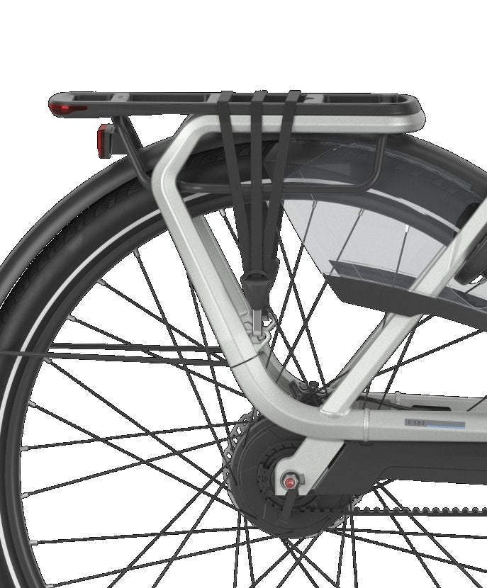 Gazelle Avignon C380 HMB Belt Connect - 625 Wh - 2024 - 28 Zoll - Tiefeinsteiger