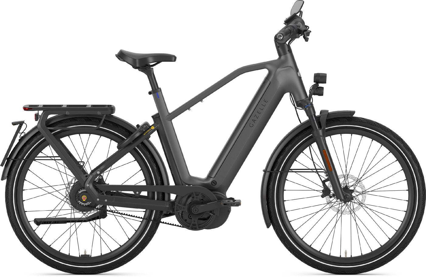  Gazelle Eclipse Speed HMB - 750 Wh - 2025 - 28 Zoll - Herren