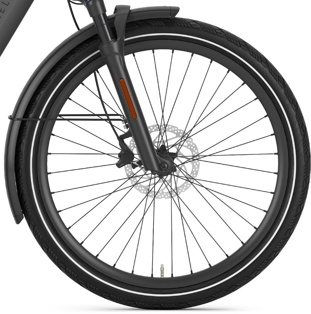  Gazelle Eclipse Speed HMB - 750 Wh - 2025 - 28 Zoll - Herren
