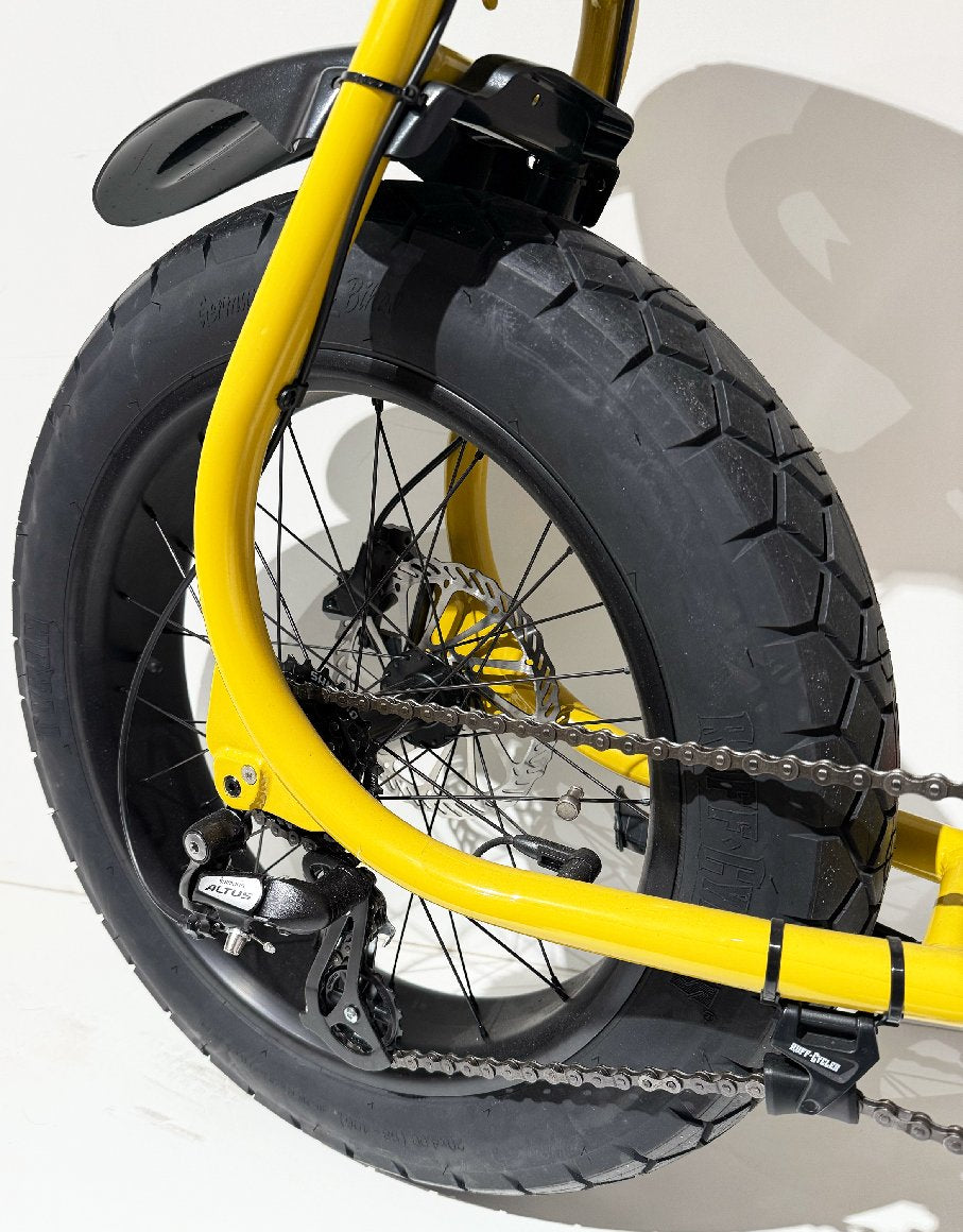  LilBuddy Inkl. Schmutzfänger - 500 Wh - 2022 - 20 Zoll - Damen Und Herren