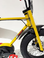  LilBuddy Inkl. Schmutzfänger - 500 Wh - 2022 - 20 Zoll - Damen Und Herren