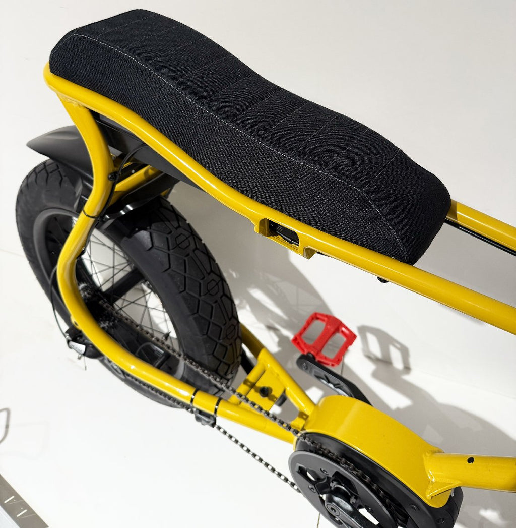  LilBuddy Inkl. Schmutzfänger - 500 Wh - 2022 - 20 Zoll - Damen Und Herren