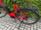  Victoria ETrekking 8.8 Vorführbike Mit 1711 Km - 400 Wh - 2023 - 28 Zoll - Tiefeinsteiger