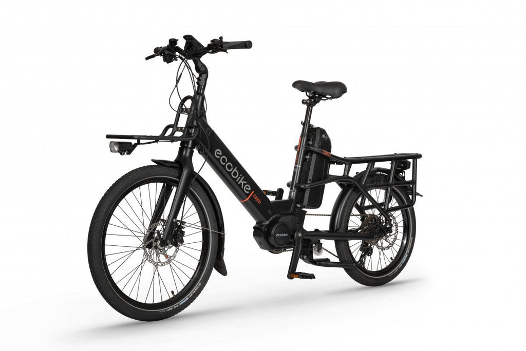  Ecobike Cargo - 1267 Wh - 2022 - 24 Zoll - Damen Und Herren