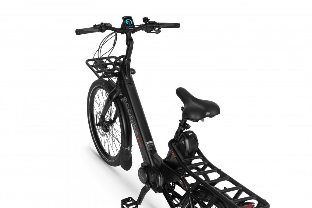  Ecobike Cargo - 1267 Wh - 2022 - 24 Zoll - Damen Und Herren