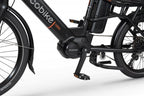  Ecobike Cargo - 1267 Wh - 2022 - 24 Zoll - Damen Und Herren