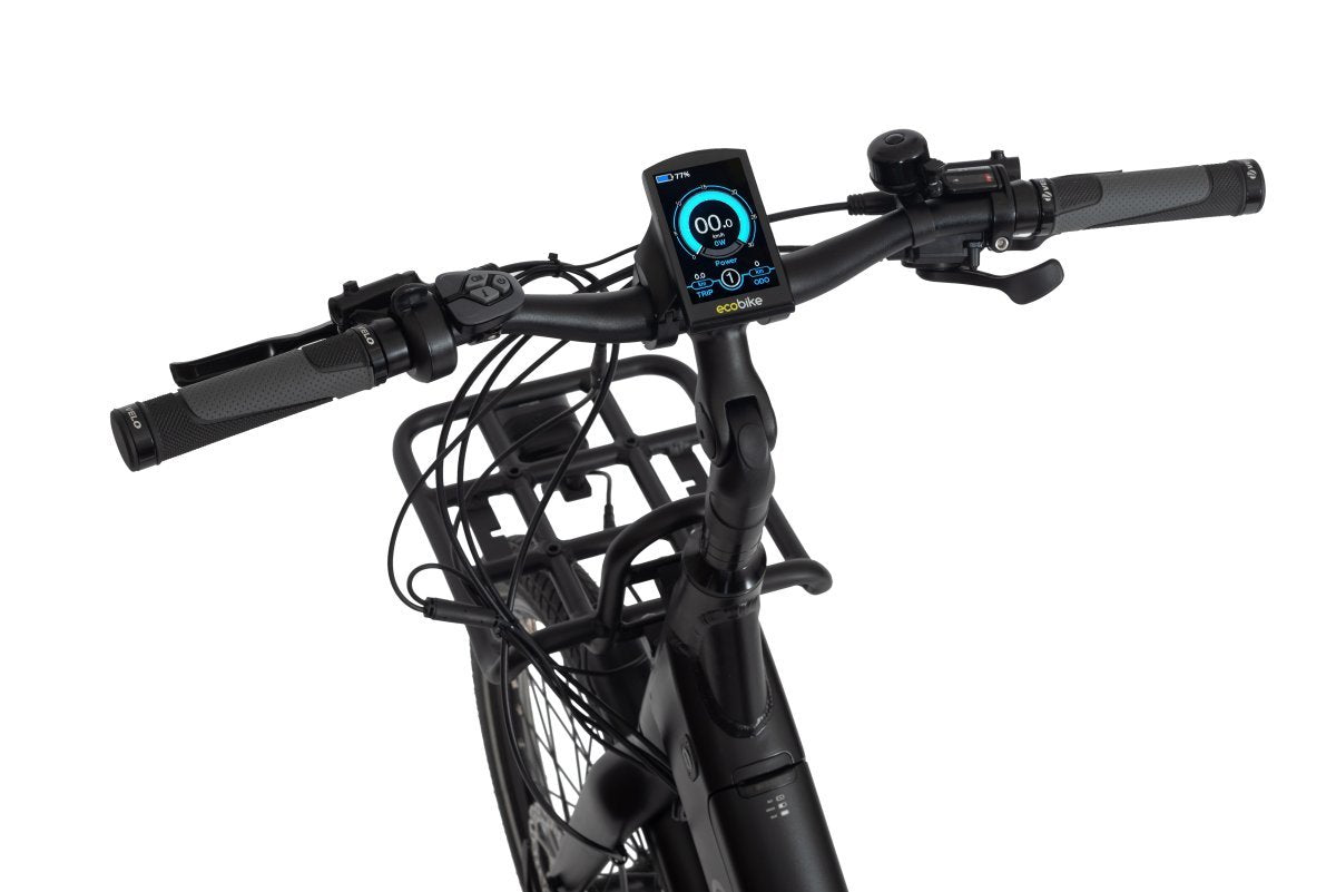  Ecobike Cargo - 1267 Wh - 2022 - 24 Zoll - Damen Und Herren