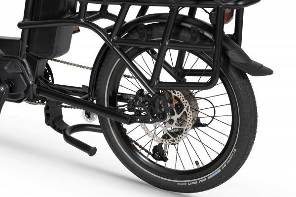  Ecobike Cargo - 1267 Wh - 2022 - 24 Zoll - Damen Und Herren
