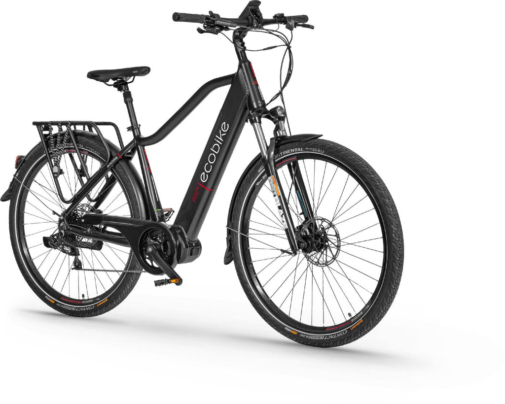  Ecobike LX300 - 1250 Wh - 2023 - 28 Zoll - Damen