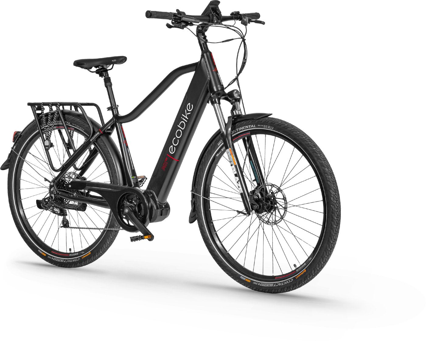  Ecobike LX300 - 1250 Wh - 2023 - 28 Zoll - Damen