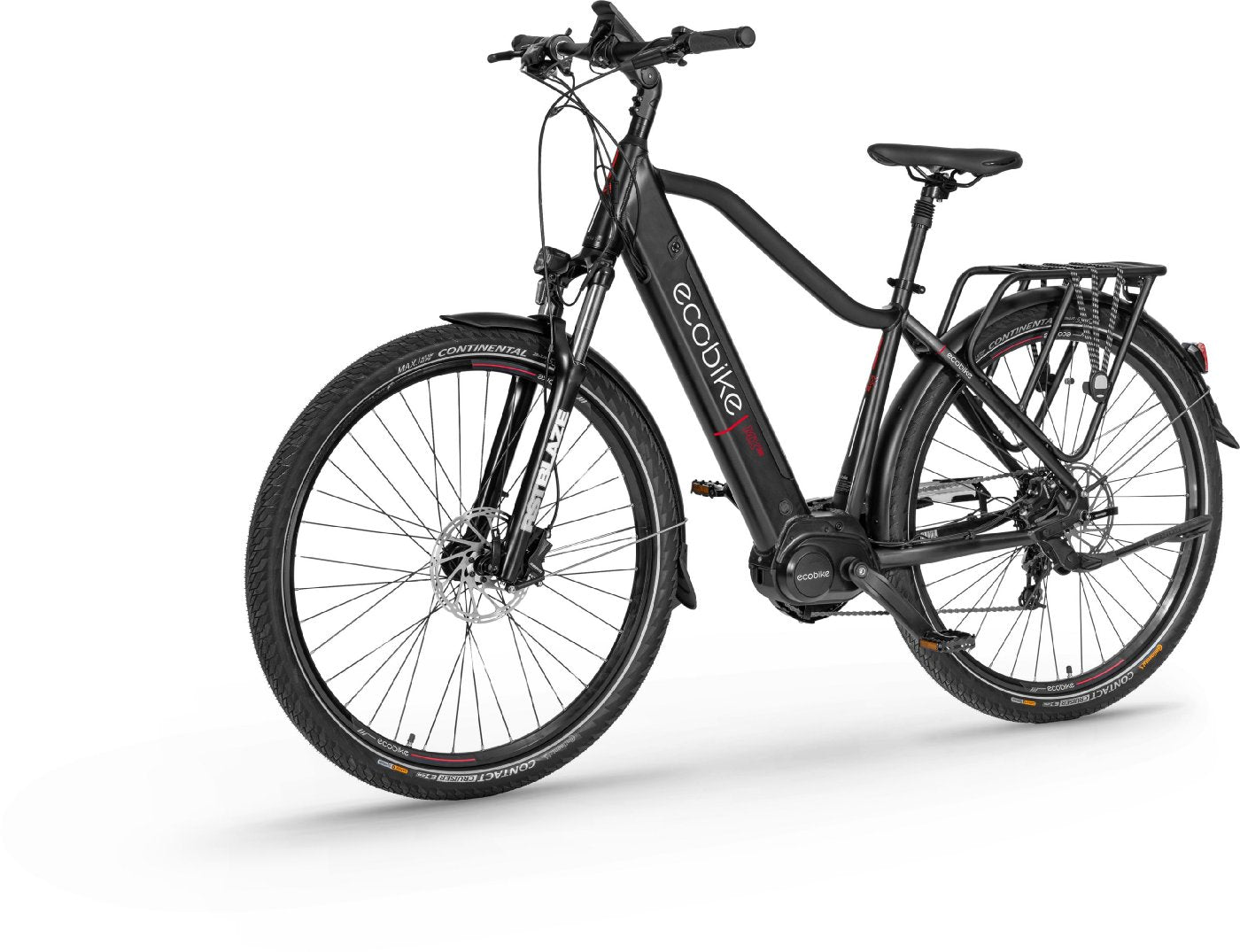  Ecobike LX300 - 1250 Wh - 2023 - 28 Zoll - Damen
