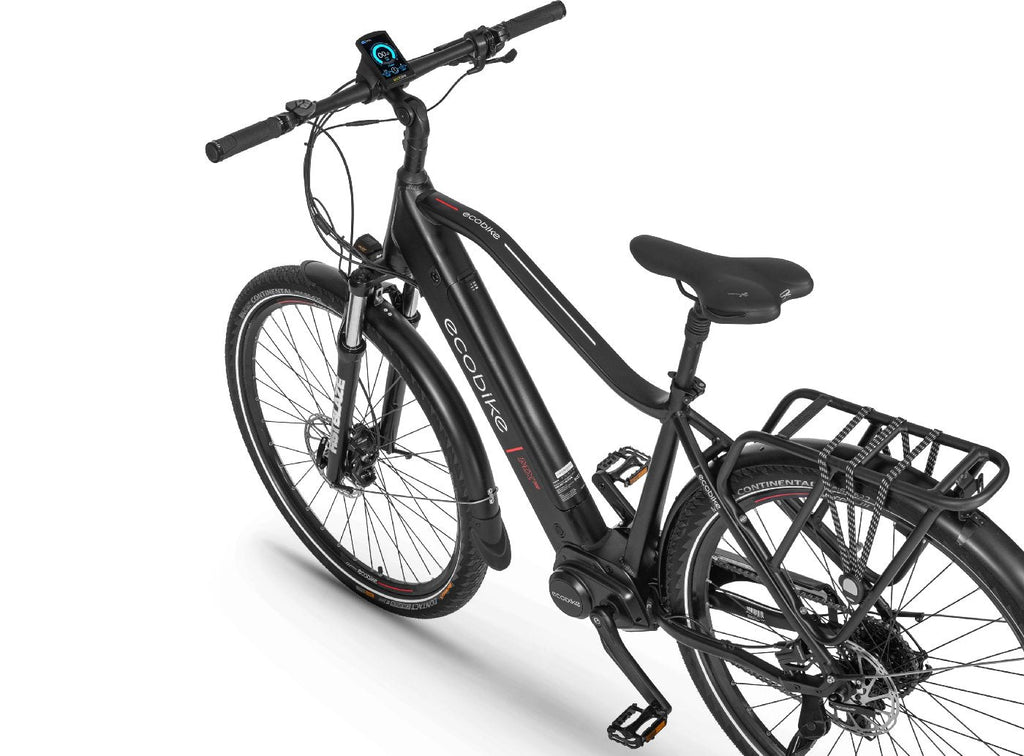  Ecobike LX300 - 1250 Wh - 2023 - 28 Zoll - Damen