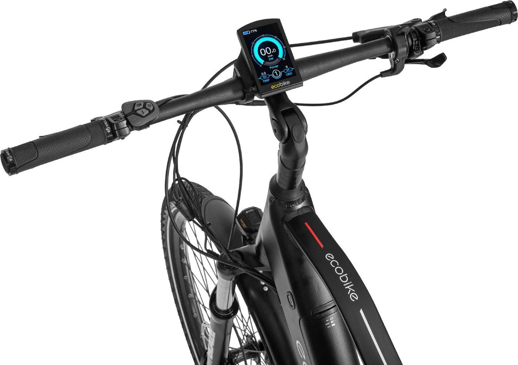  Ecobike LX300 - 1250 Wh - 2023 - 28 Zoll - Damen