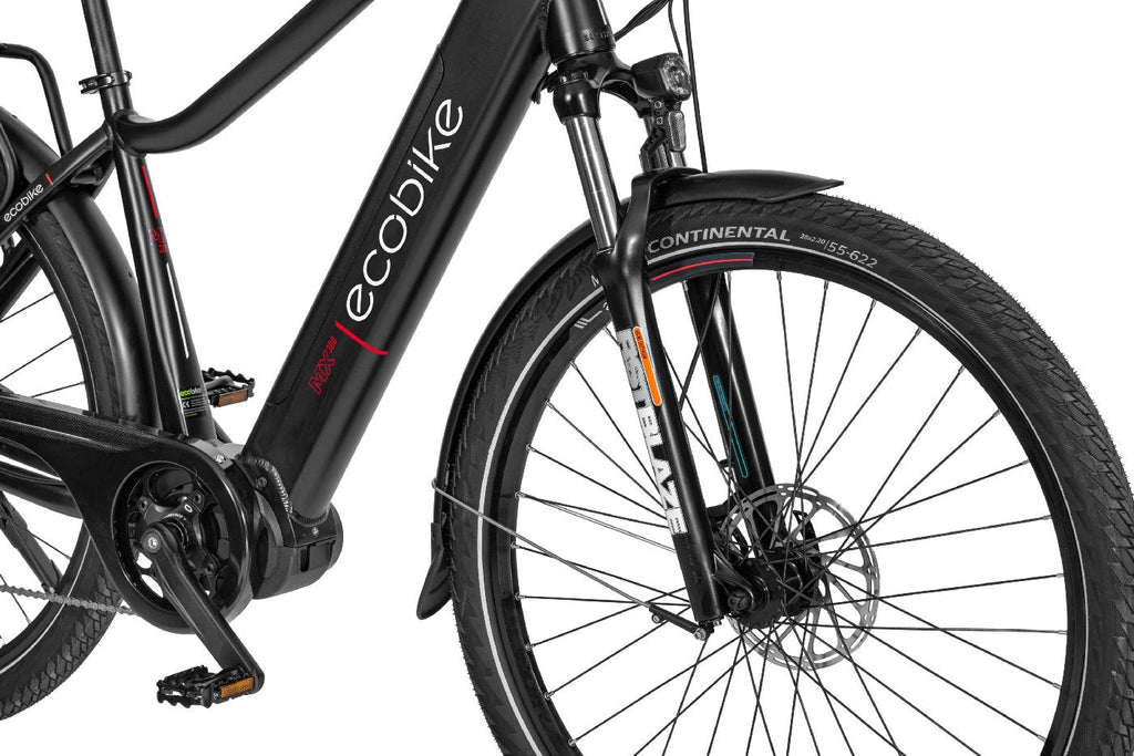  Ecobike LX300 - 1250 Wh - 2023 - 28 Zoll - Damen