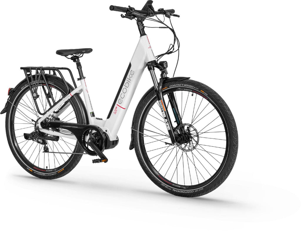  Ecobike LX300 - 1250 Wh - 2023 - 28 Zoll - Damen