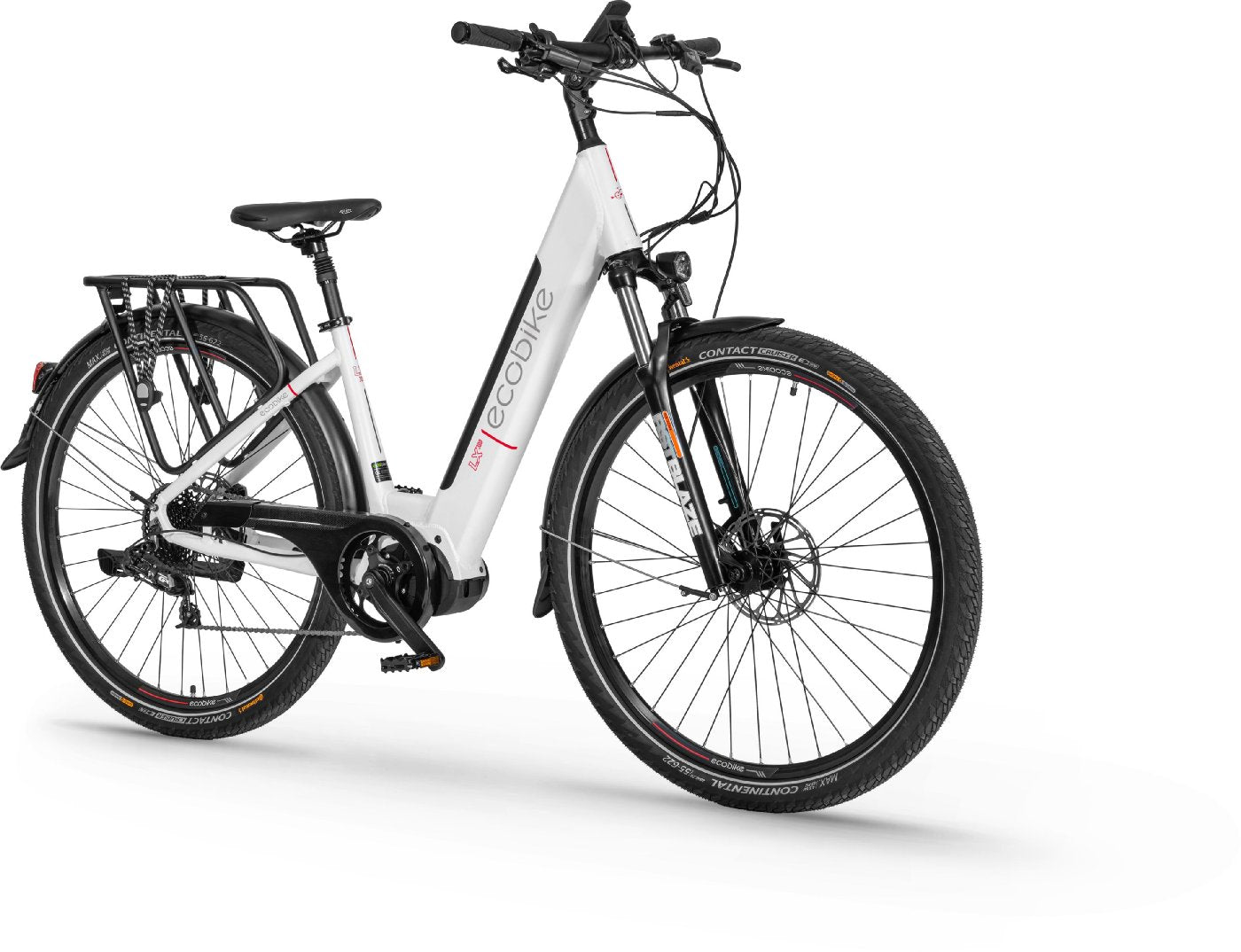  Ecobike LX300 - 1250 Wh - 2023 - 28 Zoll - Damen