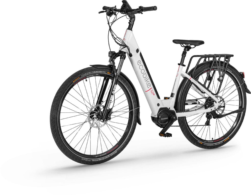  Ecobike LX300 - 1250 Wh - 2023 - 28 Zoll - Damen