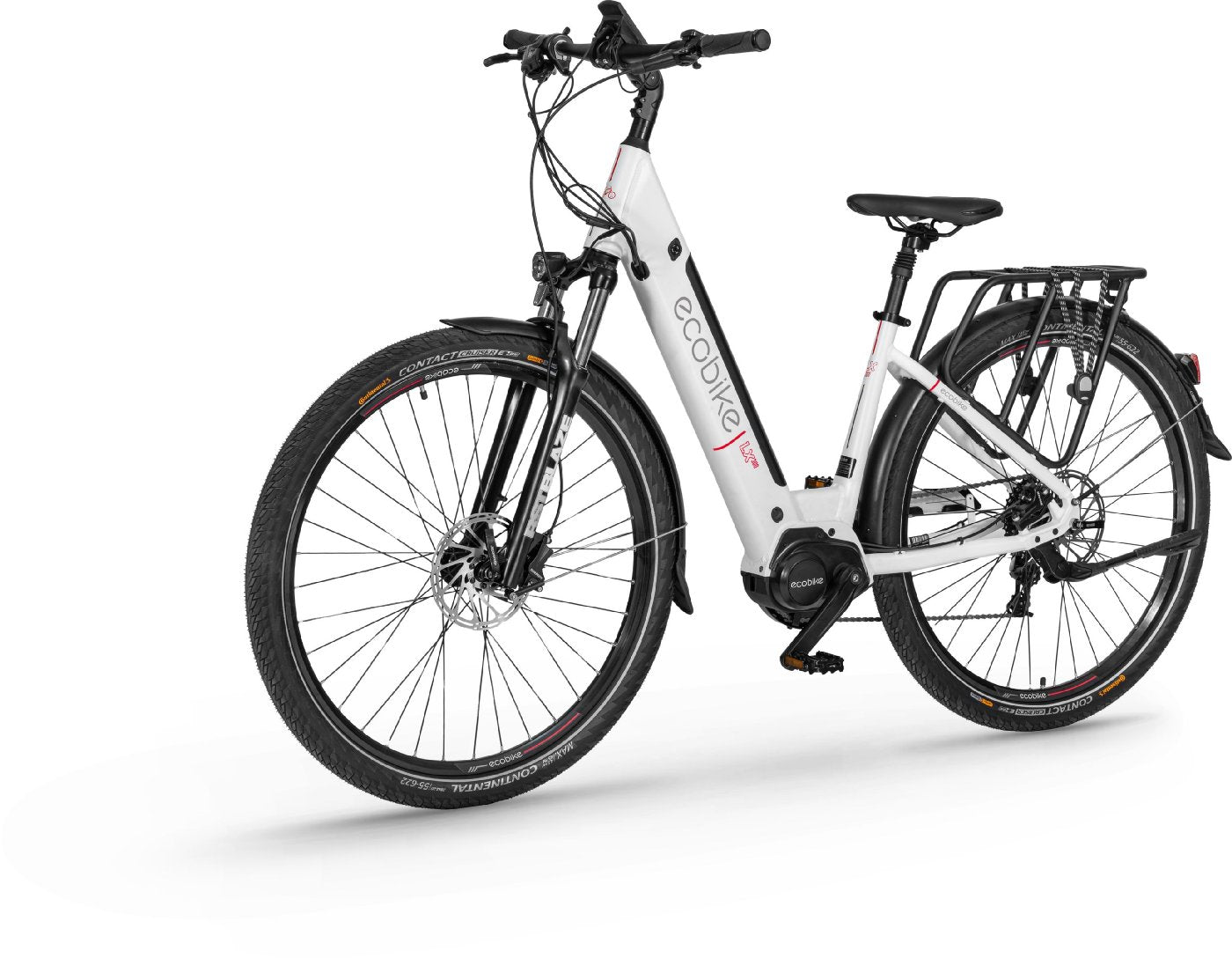  Ecobike LX300 - 1250 Wh - 2023 - 28 Zoll - Damen