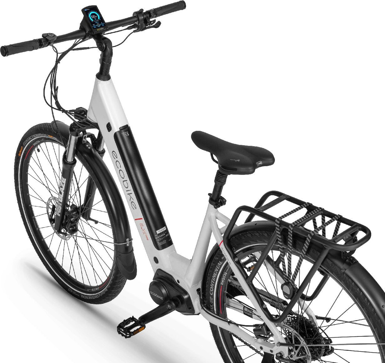  Ecobike LX300 - 1250 Wh - 2023 - 28 Zoll - Damen