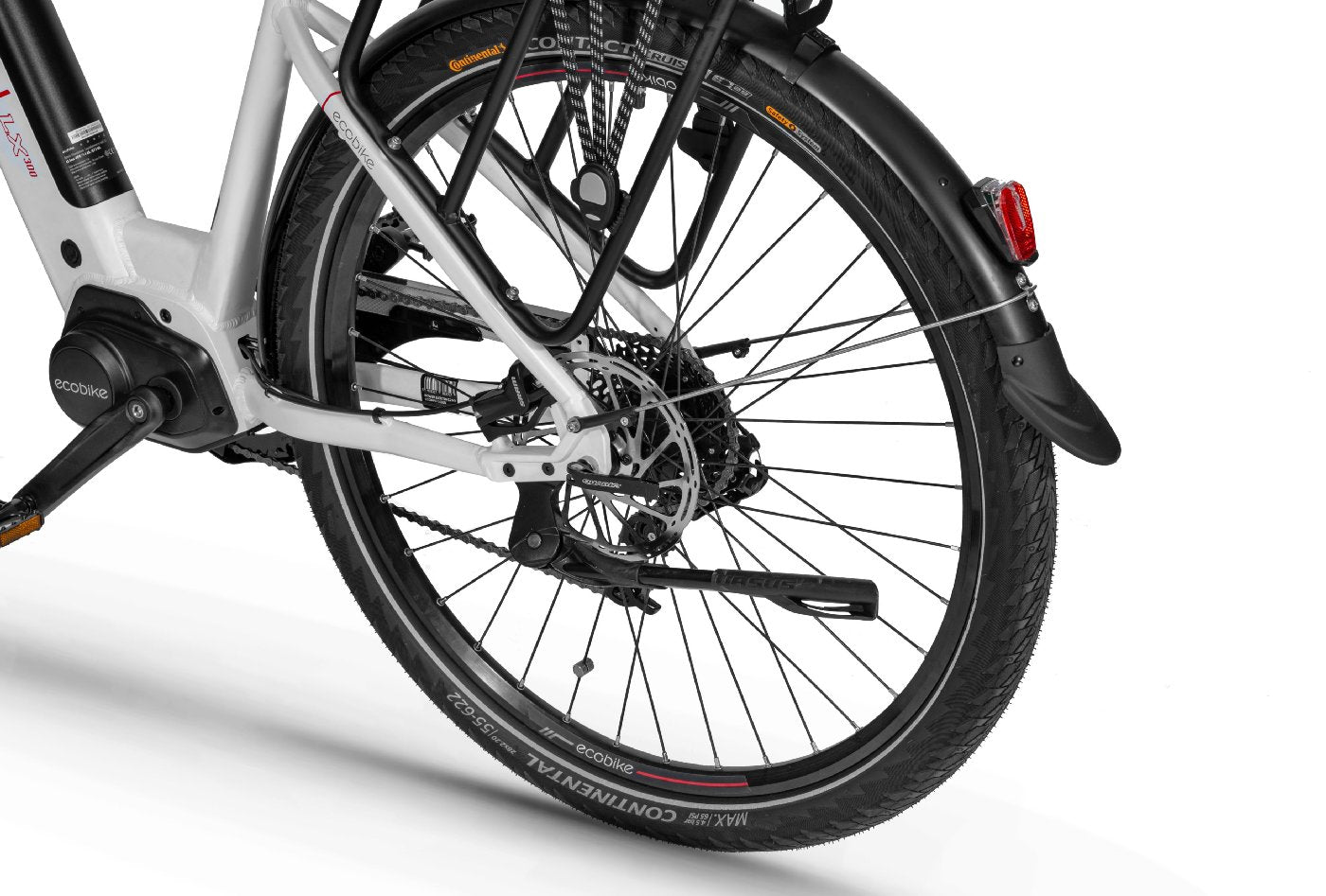  Ecobike LX300 - 1250 Wh - 2023 - 28 Zoll - Damen