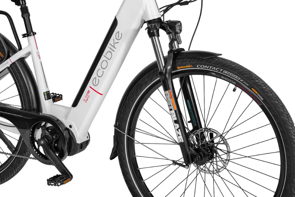  Ecobike LX300 - 1250 Wh - 2023 - 28 Zoll - Damen