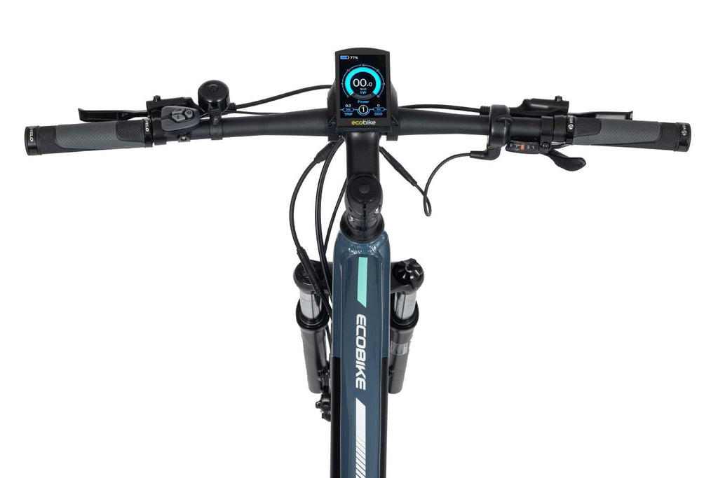  Ecobike SX300 20" Green - 612 Wh - 2022 - 29 Zoll - Damen Und Herren