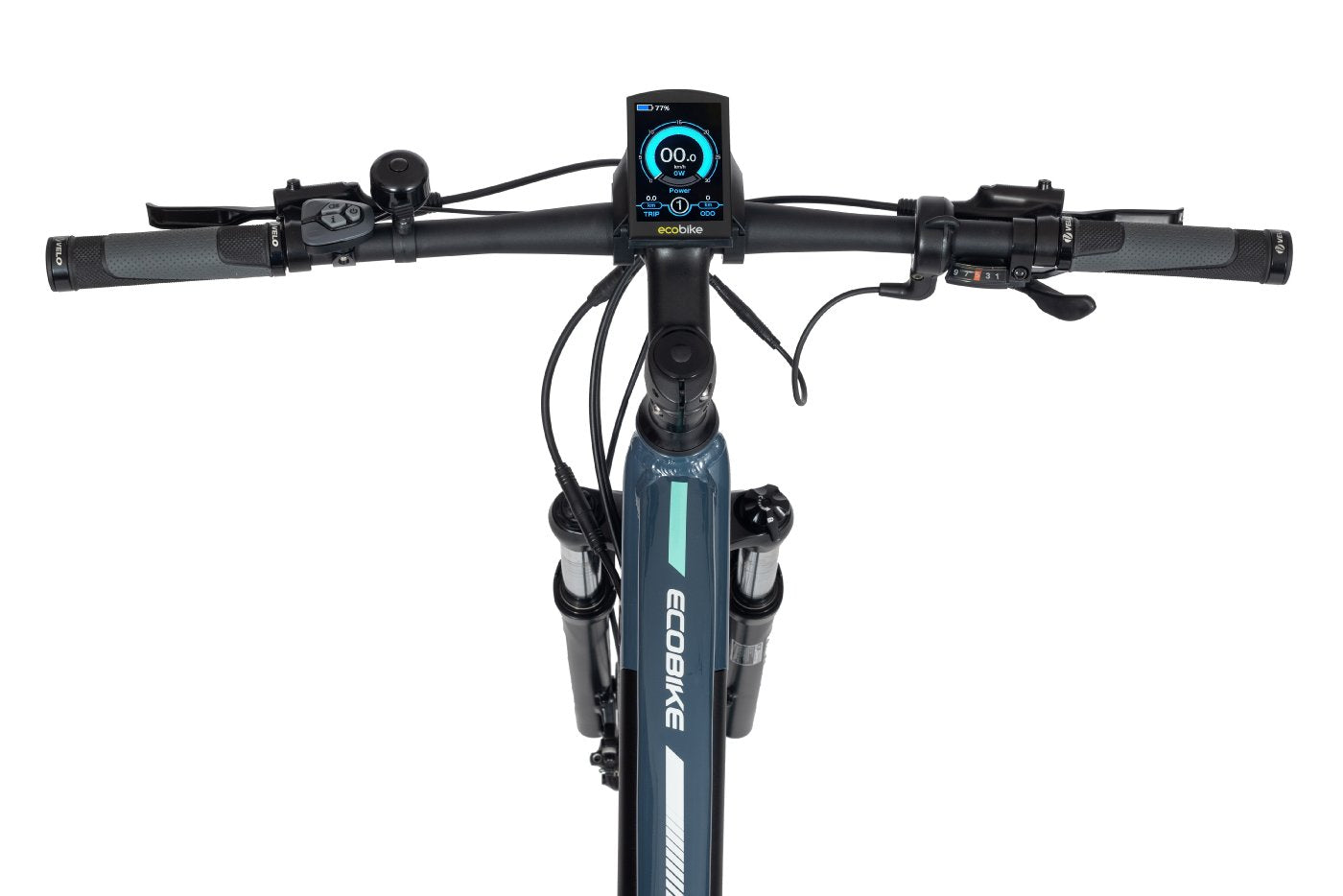  Ecobike SX300 20" Green - 612 Wh - 2022 - 29 Zoll - Damen Und Herren