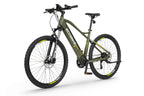  Ecobike SX300 20" Green - 612 Wh - 2022 - 29 Zoll - Damen Und Herren